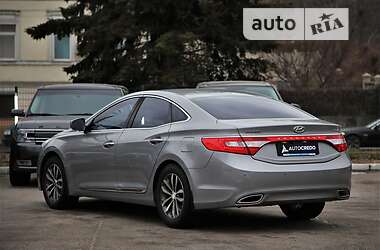 Седан Hyundai Grandeur 2012 в Харькове