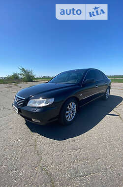 Седан Hyundai Grandeur 2008 в Ракитном