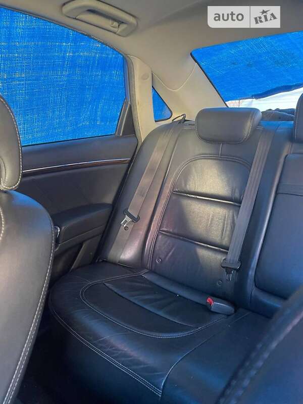 Hyundai Grandeur 2008