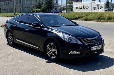 Седан Hyundai Grandeur 2013 в Харкові