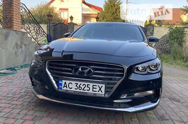 Седан Hyundai Grandeur 2019 в Луцьку