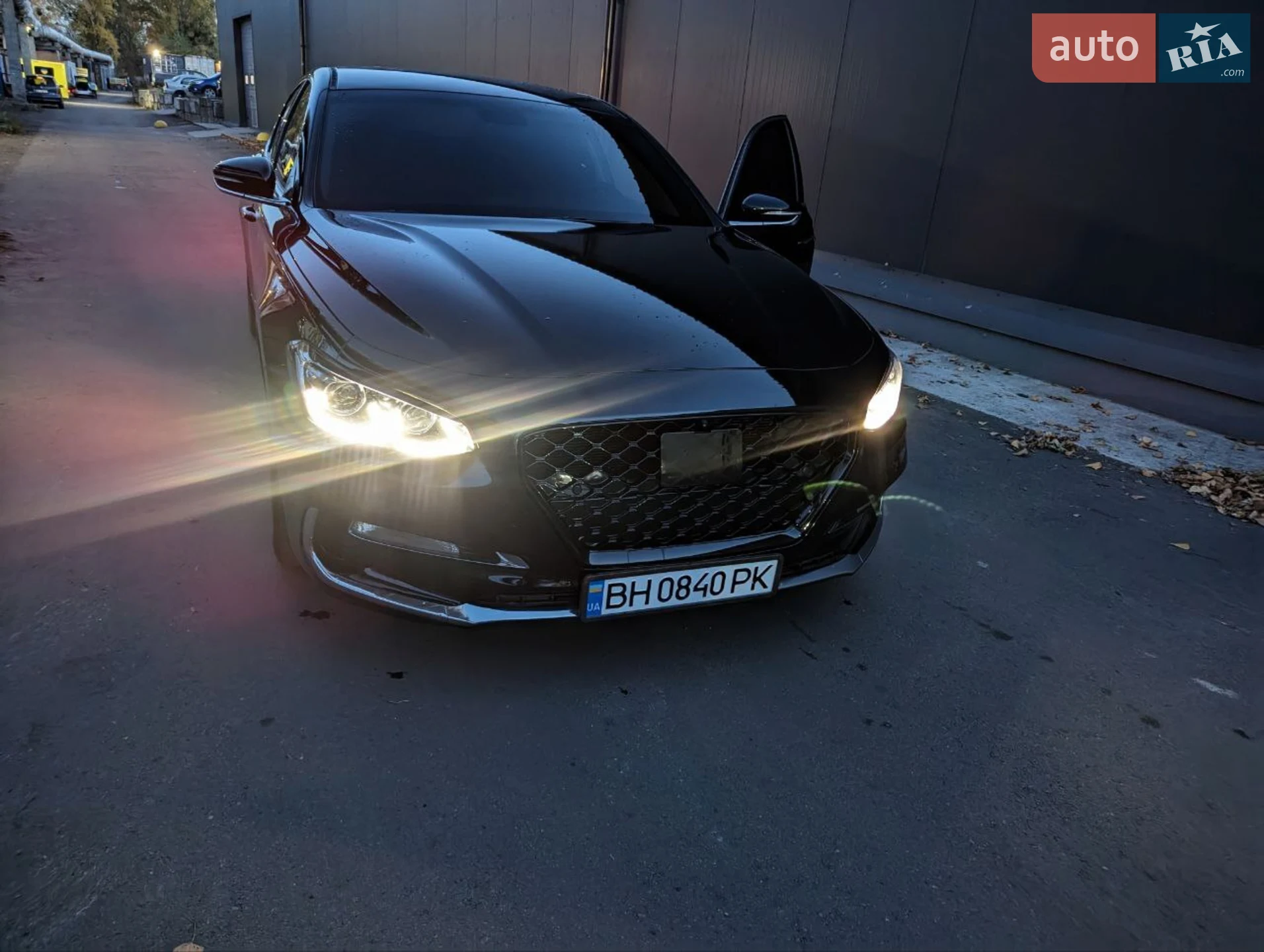 Hyundai Grandeur 2017 р.в