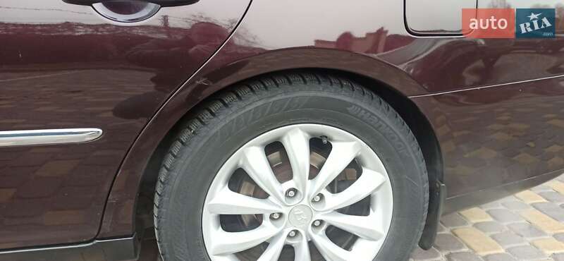 Седан Hyundai Grandeur 2007 в Виннице