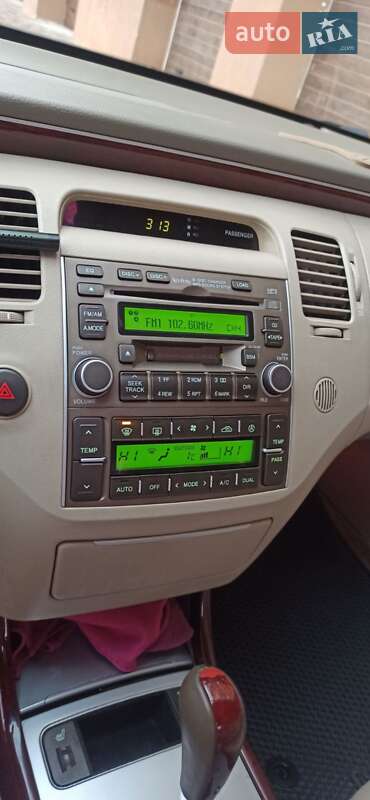 Седан Hyundai Grandeur 2007 в Виннице