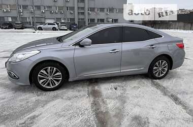 Седан Hyundai Grandeur 2016 в Киеве