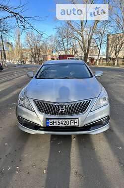 Седан Hyundai Grandeur 2014 в Одесі