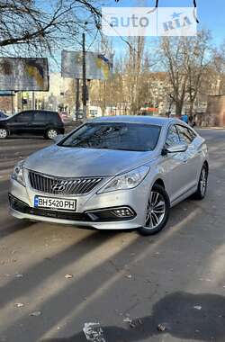 Седан Hyundai Grandeur 2014 в Одесі