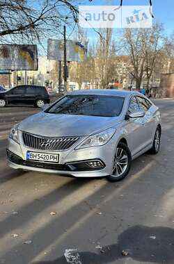 Седан Hyundai Grandeur 2014 в Одессе