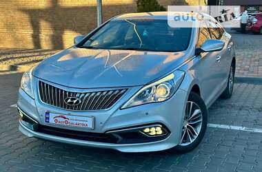 Седан Hyundai Grandeur 2015 в Одессе