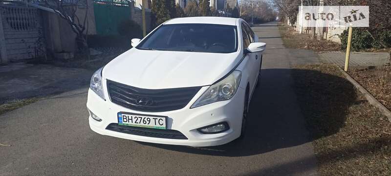 Седан Hyundai Grandeur 2011 в Одессе