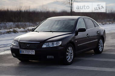 Седан Hyundai Grandeur 2006 в Хмельницькому