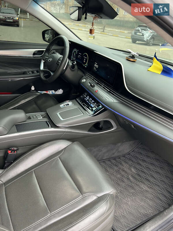 Седан Hyundai Grandeur 2020 в Киеве