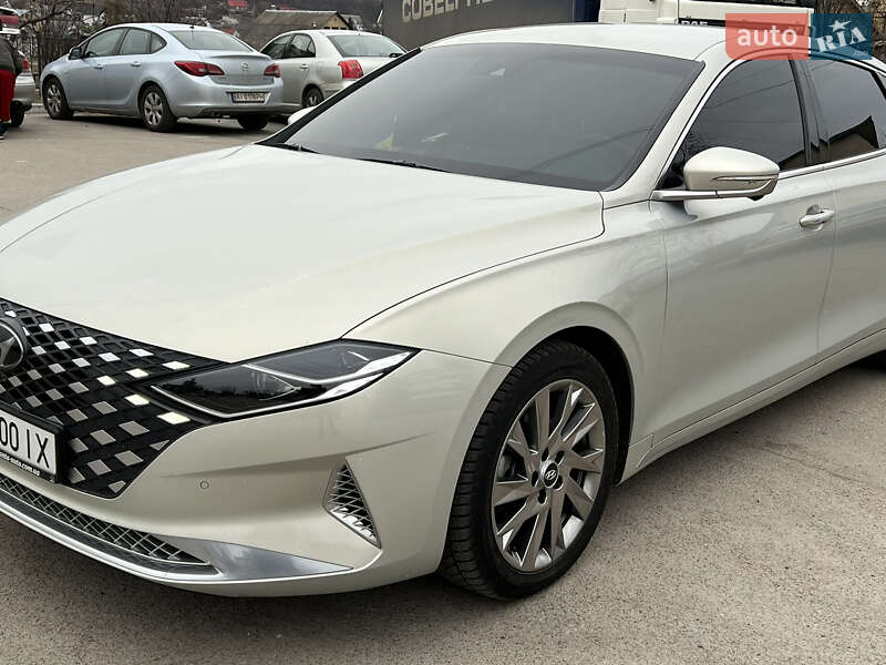 Седан Hyundai Grandeur 2020 в Киеве