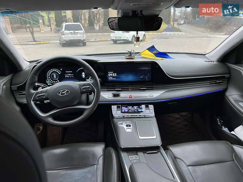 Седан Hyundai Grandeur 2020 в Киеве