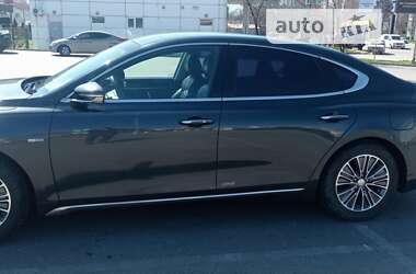 Седан Hyundai Grandeur 2017 в Одессе