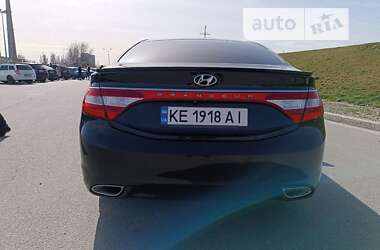 Седан Hyundai Grandeur 2013 в Днепре