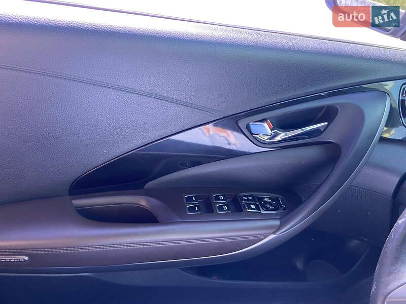 Седан Hyundai Grandeur 2012 в Одесі фото 13 Седан Hyundai Grandeur 2012 в Одесі