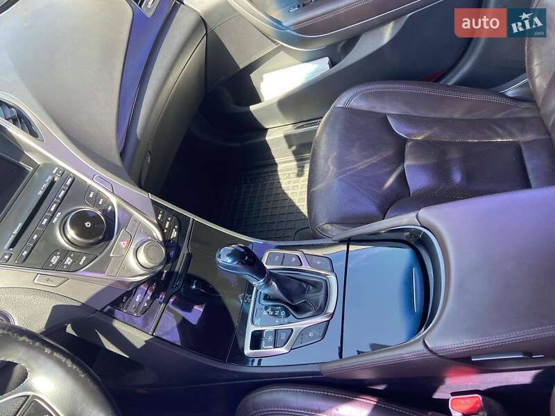 Седан Hyundai Grandeur 2012 в Одесі фото 15 Седан Hyundai Grandeur 2012 в Одесі