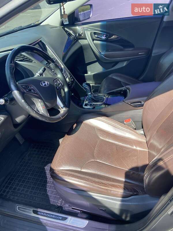 Седан Hyundai Grandeur 2012 в Одесі фото 17 Седан Hyundai Grandeur 2012 в Одесі