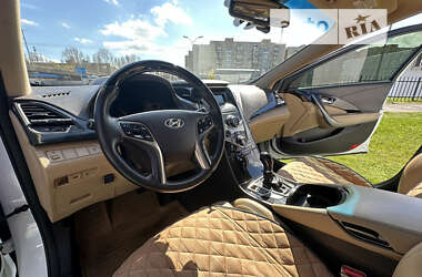 Седан Hyundai Grandeur 2013 в Киеве