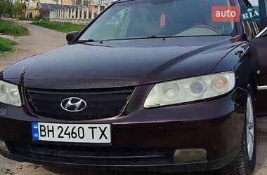 Седан Hyundai Grandeur 2007 в Одессе