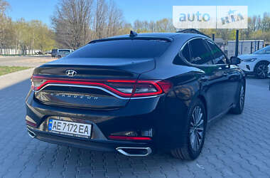 Седан Hyundai Grandeur 2017 в Борисполі