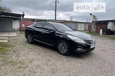 Седан Hyundai Grandeur 2014 в Львові