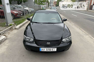 Седан Hyundai Grandeur 2008 в Харькове