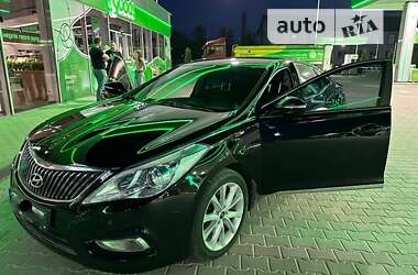 Седан Hyundai Grandeur 2014 в Вінниці