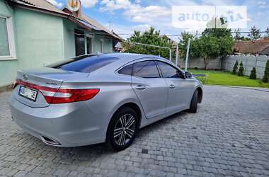 Седан Hyundai Grandeur 2013 в Кривом Роге