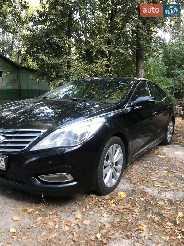 Седан Hyundai Grandeur 2013 в Києві фото 20 Седан Hyundai Grandeur 2013 в Києві
