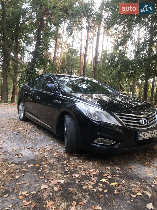 Седан Hyundai Grandeur 2013 в Києві фото 38 Седан Hyundai Grandeur 2013 в Києві