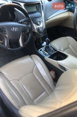 Седан Hyundai Grandeur 2013 в 