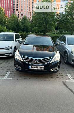 Седан Hyundai Grandeur 2014 в Києві