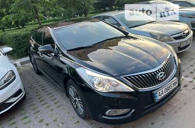 Седан Hyundai Grandeur 2014 в Києві