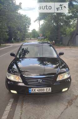 Седан Hyundai Grandeur 2008 в Харкові