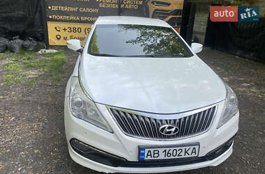 Седан Hyundai Grandeur 2014 в Киеве