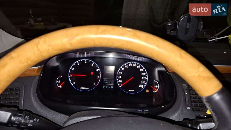 Седан Hyundai Grandeur 2008 в Сумах