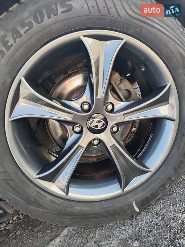 Седан Hyundai Grandeur 2008 в Сумах