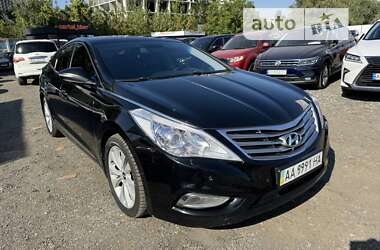 Седан Hyundai Grandeur 2013 в Киеве