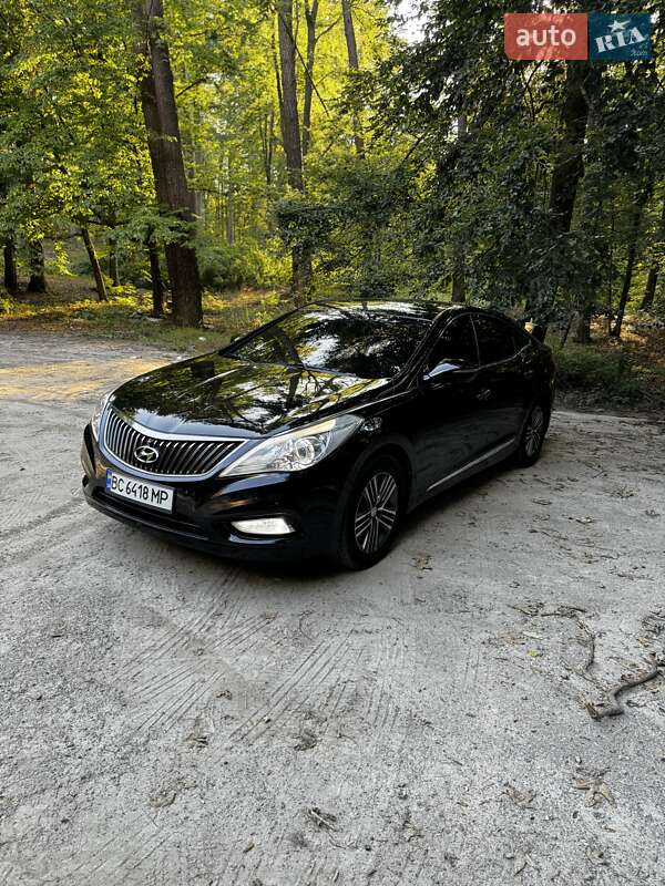 Седан Hyundai Grandeur 2013 в Львові фото 23 Седан Hyundai Grandeur 2013 в Львові