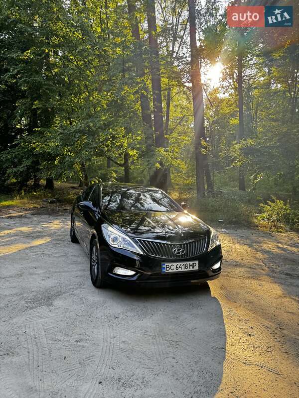 Седан Hyundai Grandeur 2013 в Львові фото 26 Седан Hyundai Grandeur 2013 в Львові