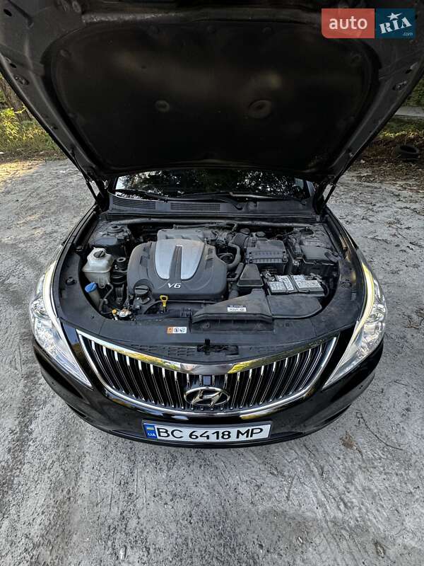Седан Hyundai Grandeur 2013 в Львові фото 32 Седан Hyundai Grandeur 2013 в Львові