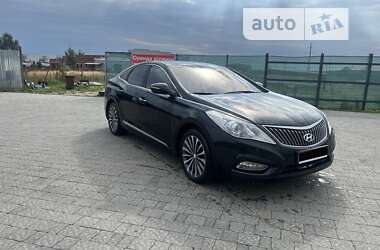 Седан Hyundai Grandeur 2014 в Львове