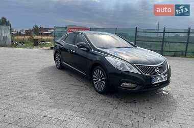 Седан Hyundai Grandeur 2014 в Львове