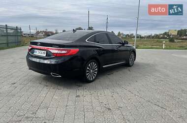 Седан Hyundai Grandeur 2014 в Львове