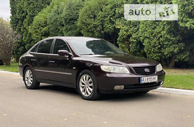 Седан Hyundai Grandeur 2006 в Києві