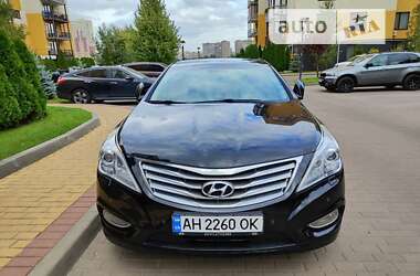 Седан Hyundai Grandeur 2013 в Киеве