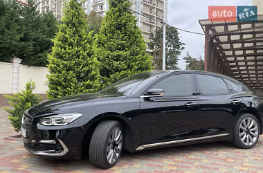 Седан Hyundai Grandeur 2017 в Одессе