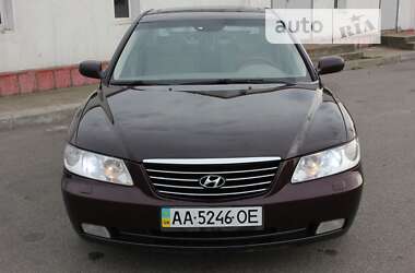 Седан Hyundai Grandeur 2006 в Києві